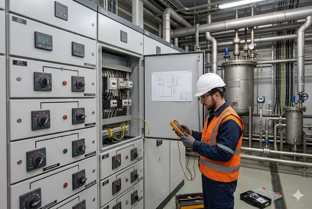 Petrochemical Industry Control Petrochemical Industry Control